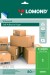 Lomond Self-Adhesive Universal Labels, 1/210x297, A4, 50 sheets, green