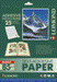 Fotopapír Lomond, lesklý, A4, 25 listů, 25 labels (3x4cm), samolepící